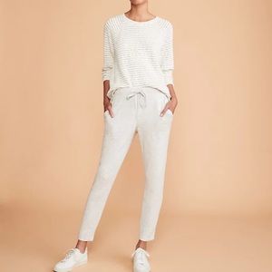 Loft Gray Sweatpants Size M